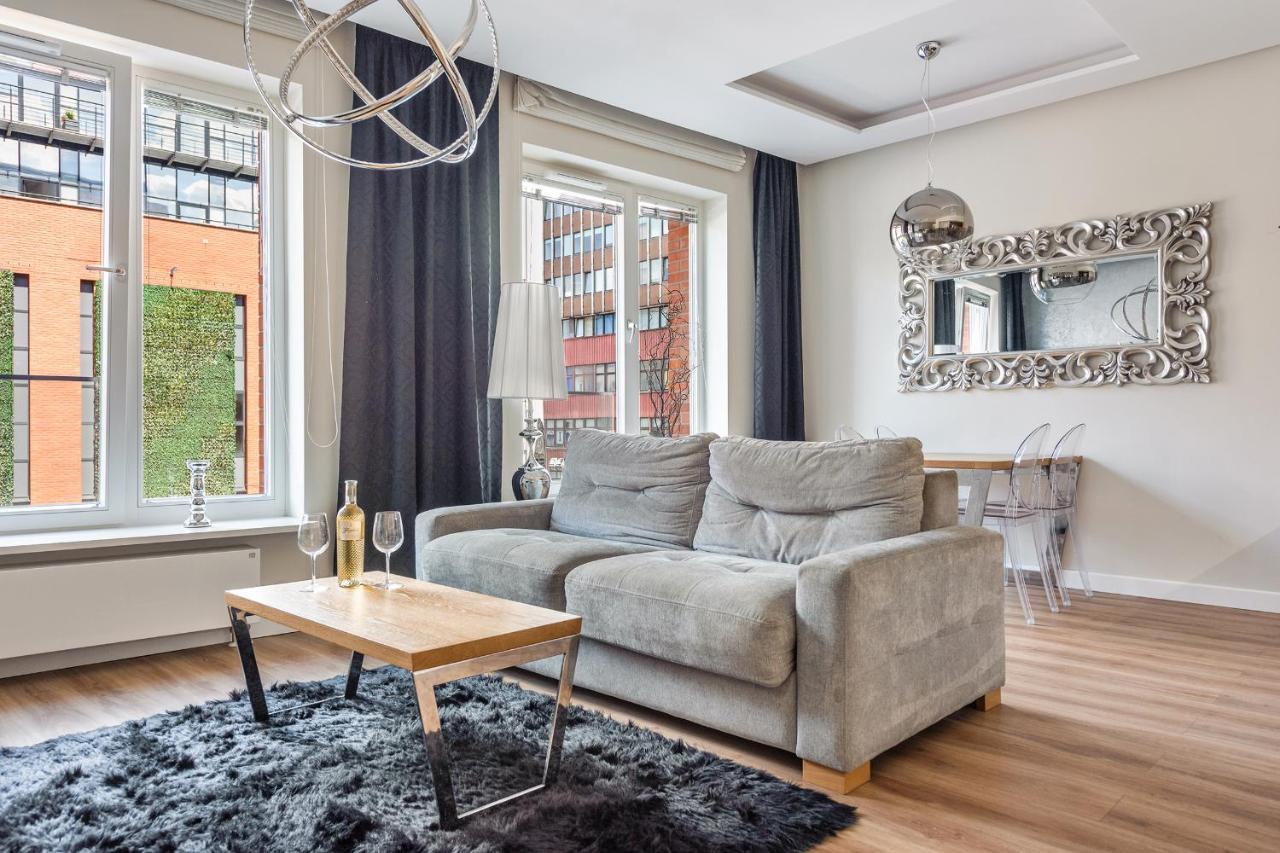 Apartament Audrey - Rajska 8 Old Town Gdańsk Zewnętrze zdjęcie
