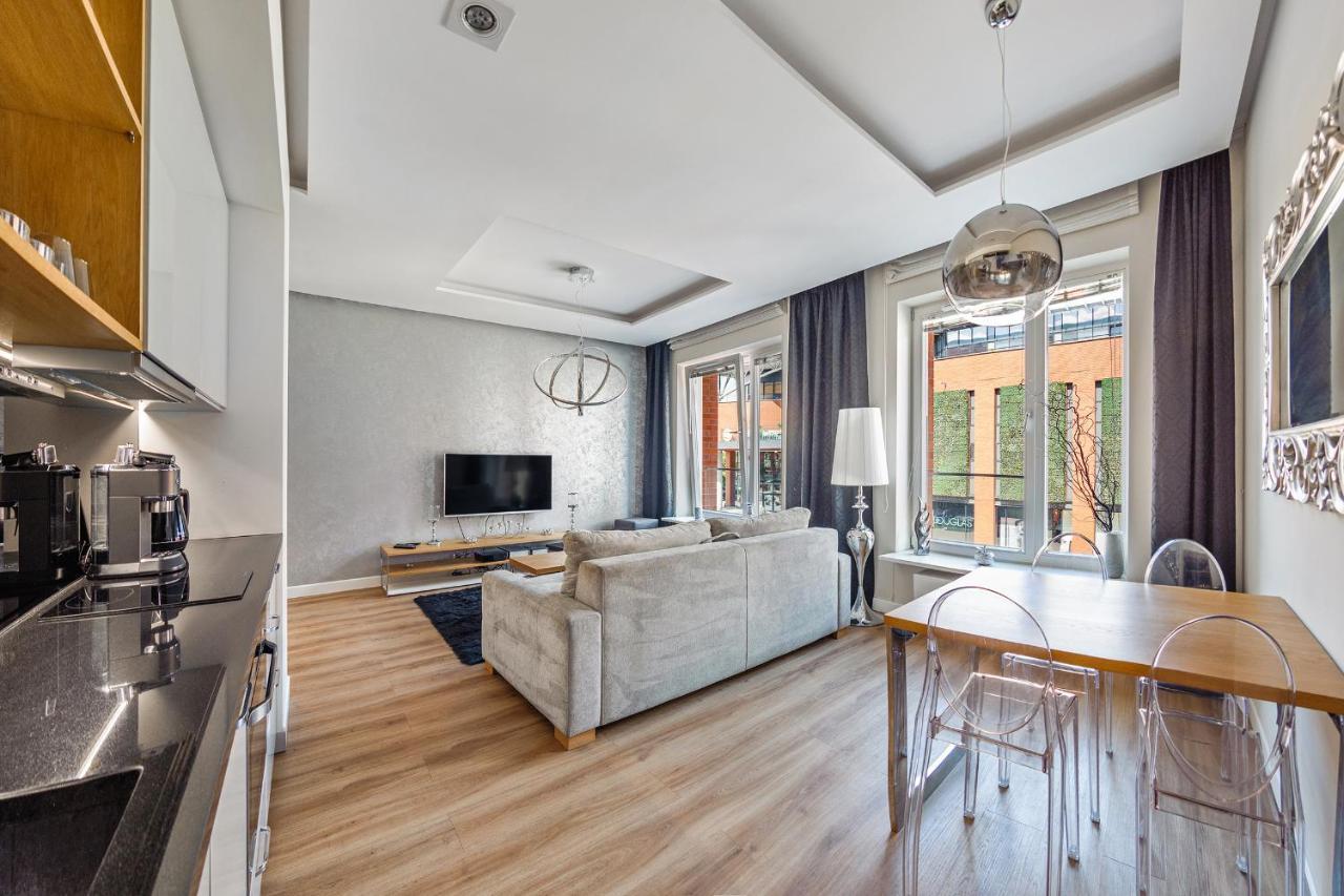 Apartament Audrey - Rajska 8 Old Town Gdańsk Zewnętrze zdjęcie