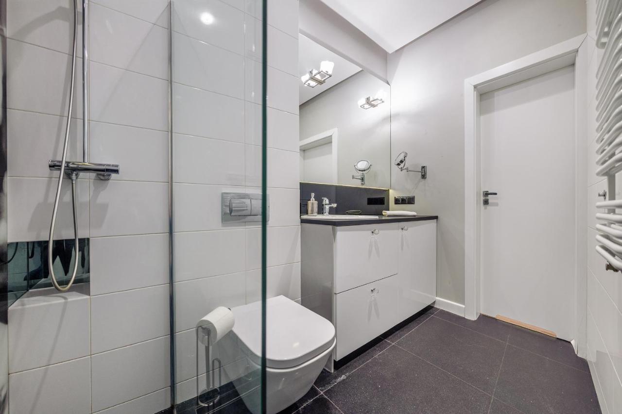 Apartament Audrey - Rajska 8 Old Town Gdańsk Zewnętrze zdjęcie