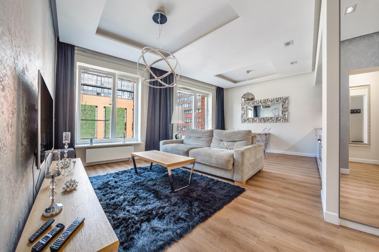 Apartament Audrey - Rajska 8 Old Town Gdańsk Zewnętrze zdjęcie