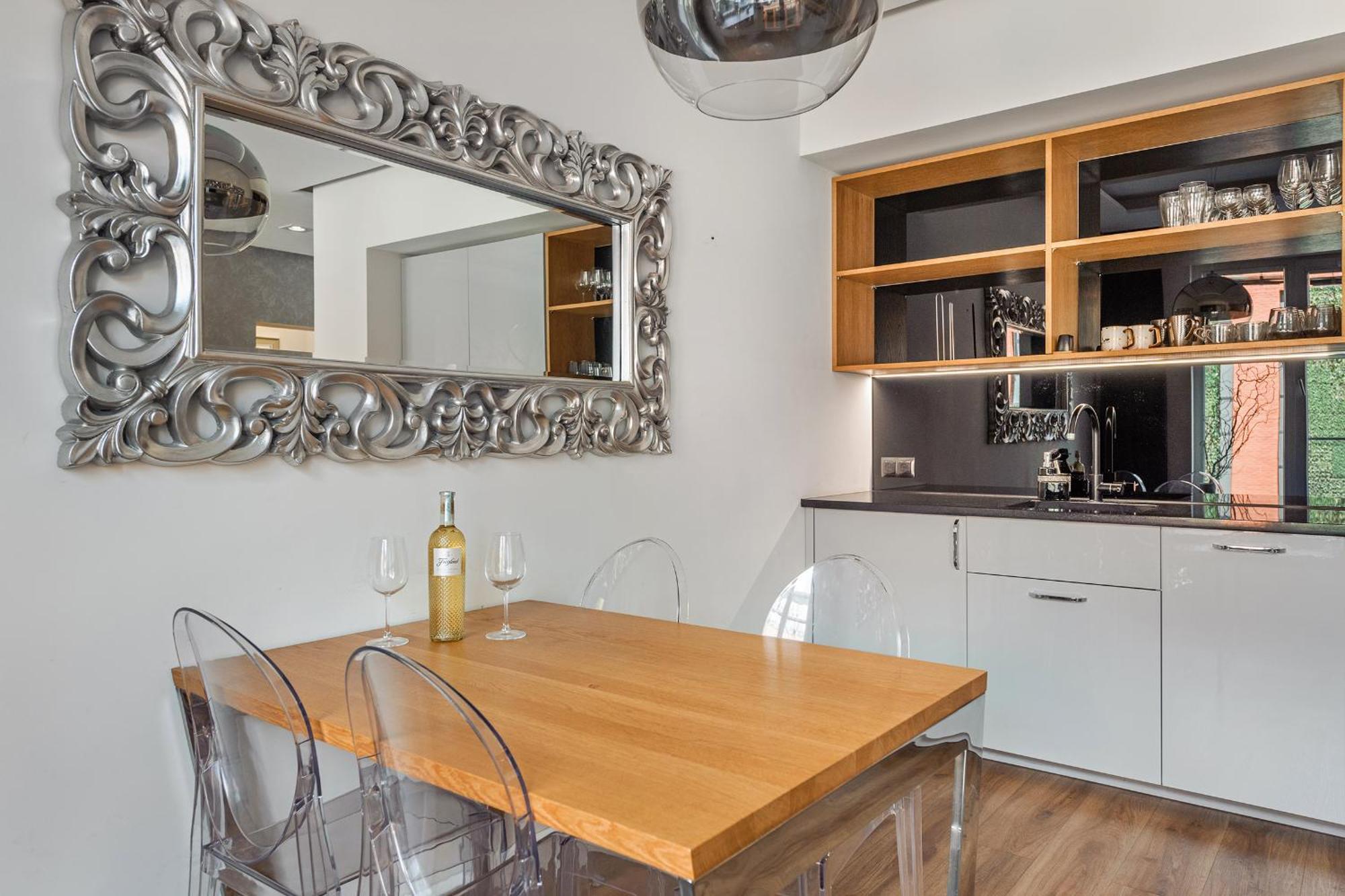 Apartament Audrey - Rajska 8 Old Town Gdańsk Zewnętrze zdjęcie
